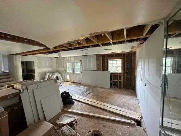 Renovation project 1