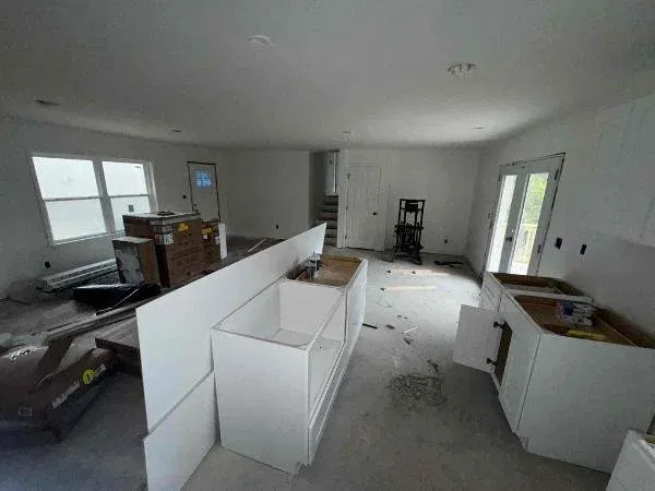 Renovation project 2