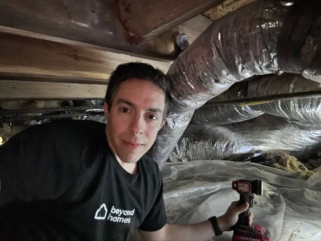 Renovation project 3